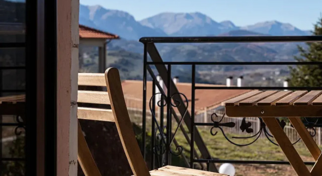 Люкс Standard GM Luxury Suites Kalavryta