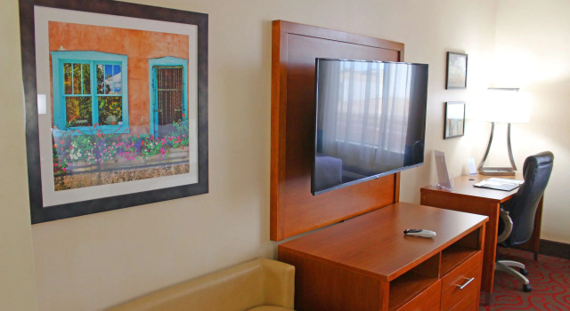 Двухместный номер Standard Best Western Cannon A.F.B