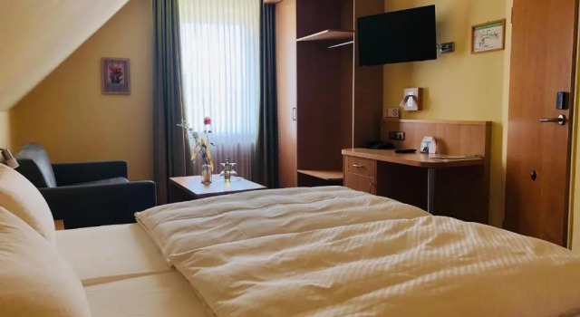 Двухместный номер Standard Landhotel Heiner Meyer