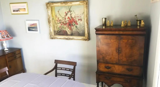 Апартаменты Grand top floor apartment in the Royal Bank House