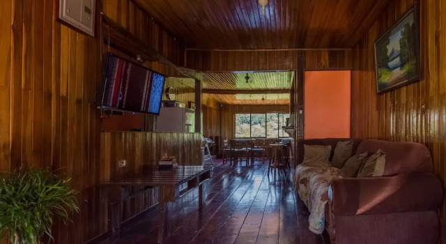 Que Tuanis Hostel Monteverde