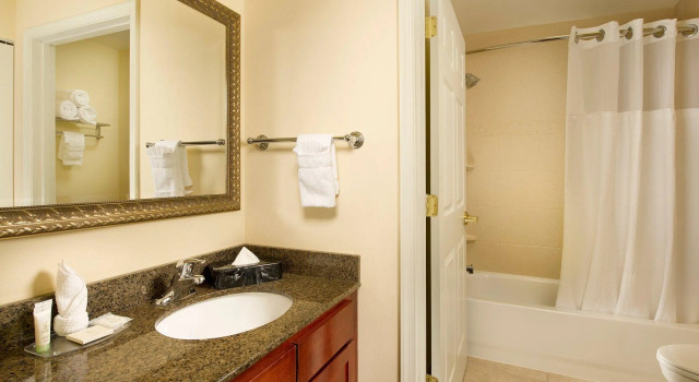 Номер Standard Residence Inn by Marriott BWI Airport
