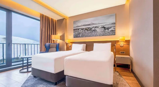 Sky Hotel Erciyes, a member of Radisson Individuals, Rezerwuj Hotel Erciyes Central Anatolia Region