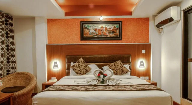 Номер Standard Hotel Shreesu