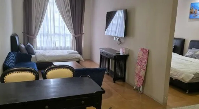 Семейный люкс JLC Homes 305 (1 Bedroom Apartment) at JLC Residence Melaka Raya