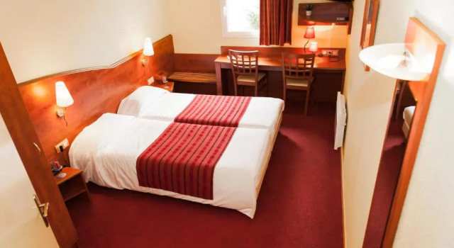 Номер Comfort CITHOTEL Armony Hotel