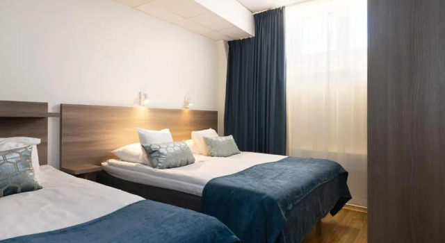 Habitación triple Estándar Hotel Söder