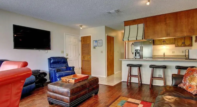 Comal River Condos 307 by RedAwning