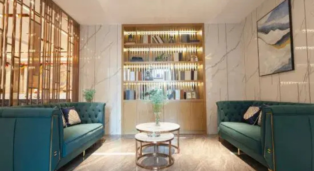 Lesden Hotel (Guangzhou Zhongda Metro Station), Boek Hotel Hotels in Guangdong met parkeren, Parkeren
