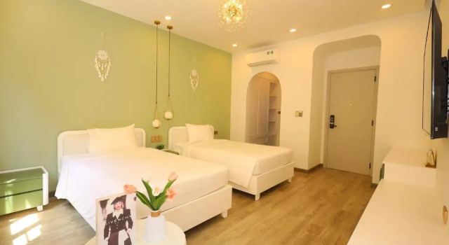 Sunset Sorento Phu Quoc, Rezervovat Hotel An Thoi 
