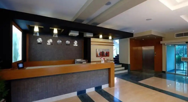 Jaleriz Gaziantep Hotel, Prenota Hotel Gaziantep 