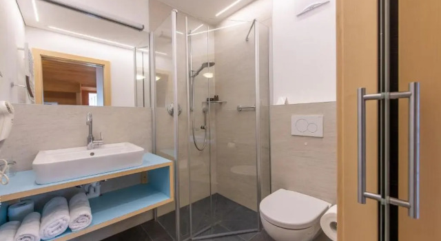 Апартаменты Garni Appartements Almrausch