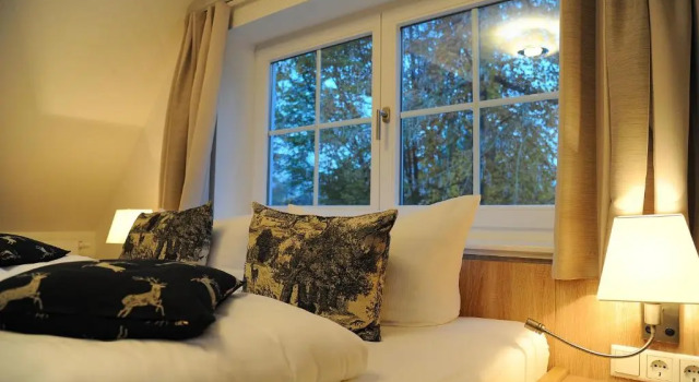 Люкс Classic Hotelanlage Starick