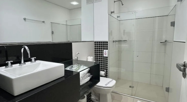 Трёхместный номер Standard Gontijo Inn Hotel