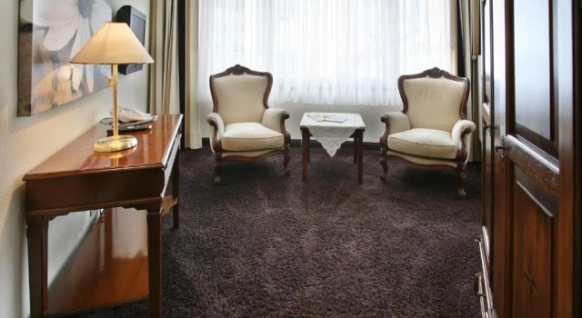 Номер Standard Hotel & SPA Waldecker Hof