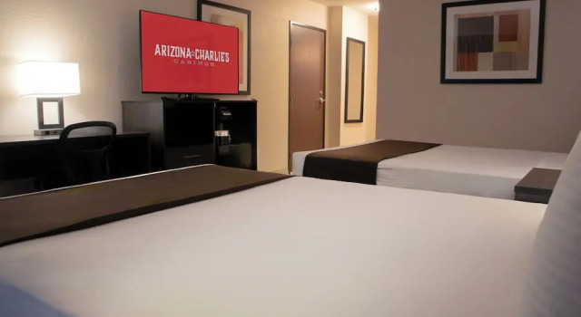 Четырёхместный номер Deluxe Arizona Charlies Decatur