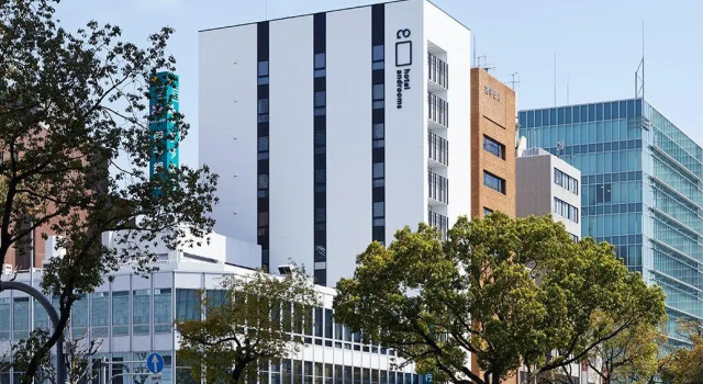 Номер Standard hotel androoms Nagoya Fushimi