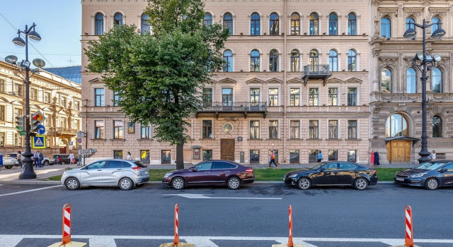 Панорамные апартаменты 180 кв. м, Забронировать Апартаменты/квартира Адмиралтейский район Санкт-Петербург, рядом с Меншиковский дворец