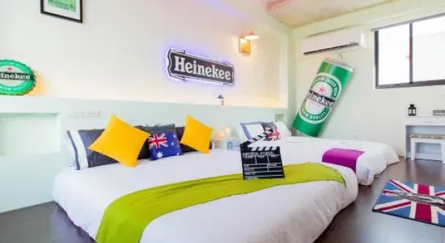 Standard chambre F One B&B