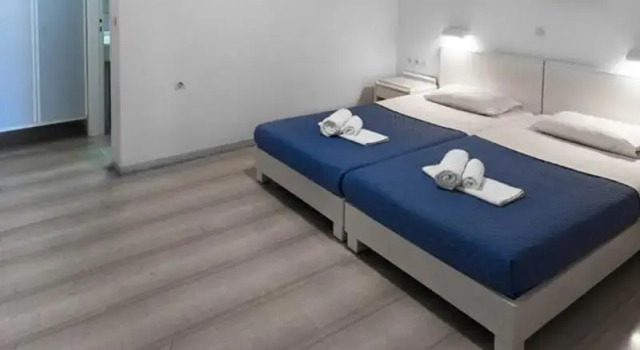 Апартаменты c 1 комнатой с балконом Anna Maria Village