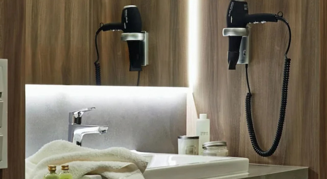 Двухместный номер Deluxe Seaside Residenz Hotel Chemnitz