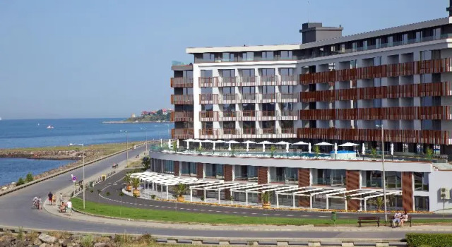Paradiso Dreams Hotel, Nessebar, Забронировать Отель Отели в центре Несебр с завтраком, отели в центре Несебр с завтраком
