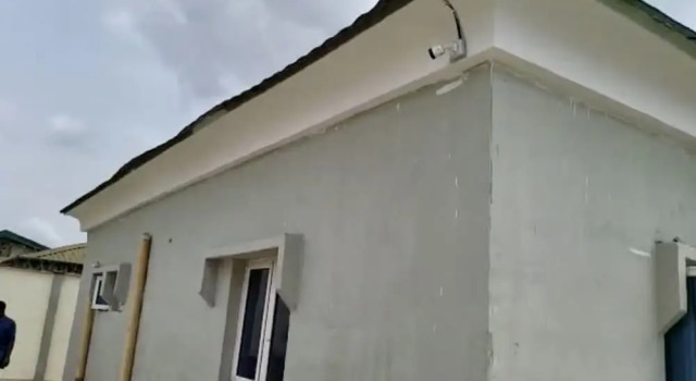 Elegantly Apportioned 4-bed House in Ikorodu, Book Hotel Ikorodu Lagos State