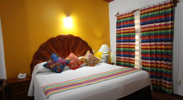 Номер Standard Hotel Anua Oaxaca