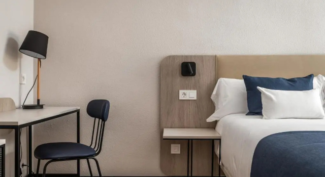 Двухместный номер Standard Hotel Don Jaime 54