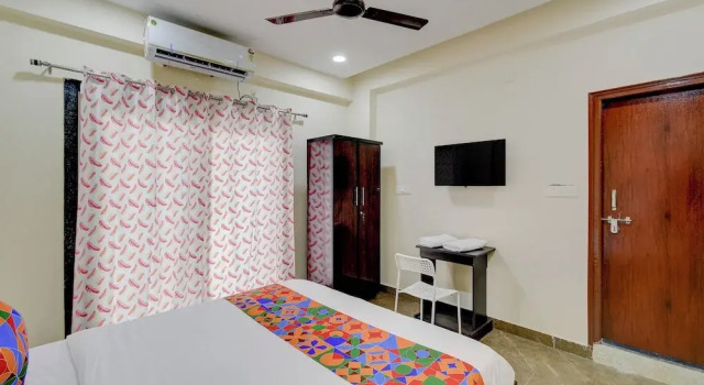 Fabhotel Heaven 75