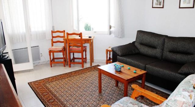 49-Apartamento Vista Canal En Zona Tranquila