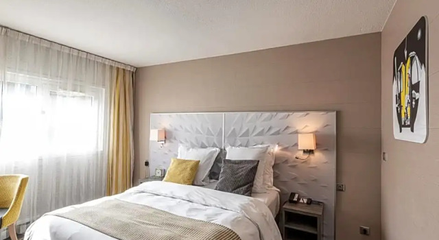 Номер Standard Mercure Annecy Sud