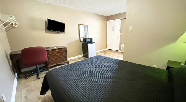 Номер Premium Sparta Seven Motel By OYO near Milledgeville