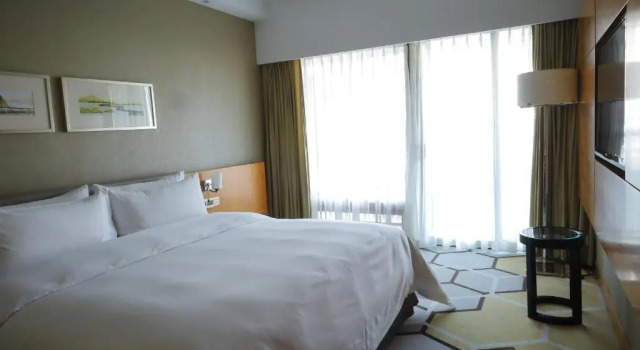 Biznes suite Hampton by Hilton Zhuhai Gongbei Port