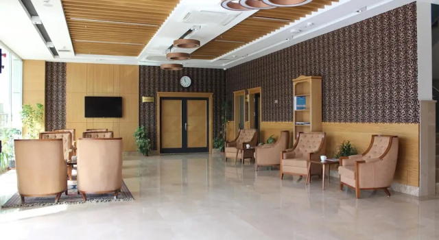 YZE Pirlanta Hotel