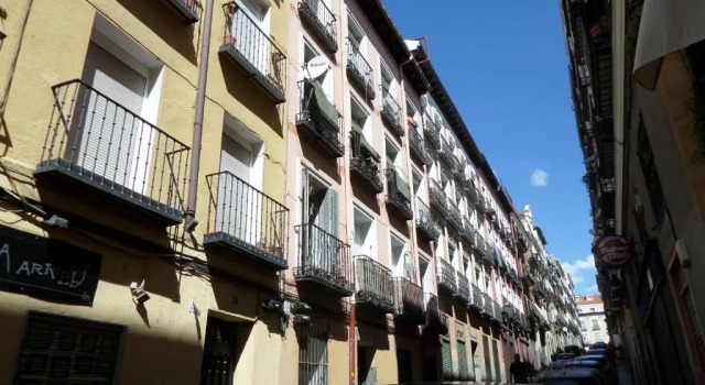 Апартаменты Apartamento 6 plazas. Centro de Madrid. Ref27
