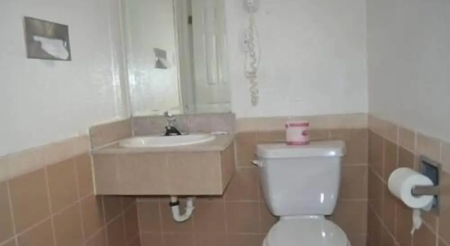 Номер Economy Searle Motel