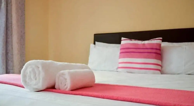 Номер Executive с балконом Dolisa's Place