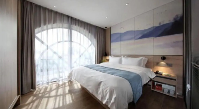 Номер Business Shenzhen Hanyong Hotel