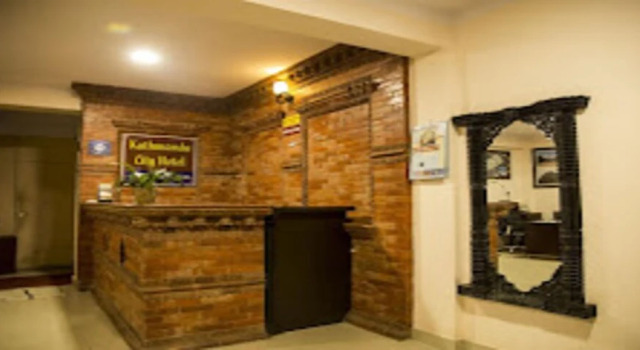 MeroStay 206 Hotel KU