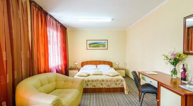 Accord Hotel Business, Book Lejlighed Krivoy Rog Dnipropetrovsk Region