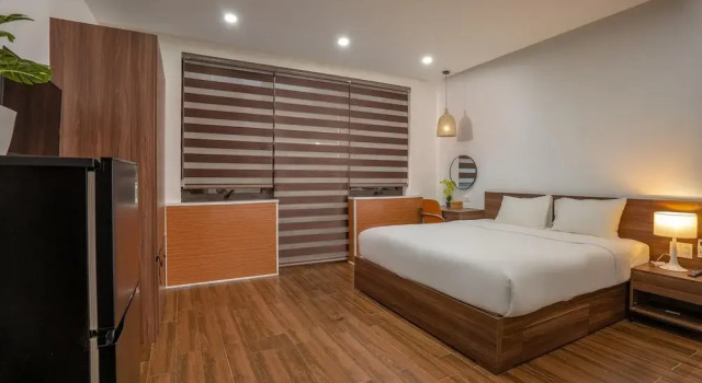 Номер Superior Dragon View Riverside Hotel