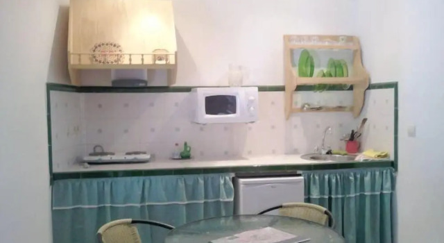 Студия c 1 комнатой Apartamentos Pájaro Azul
