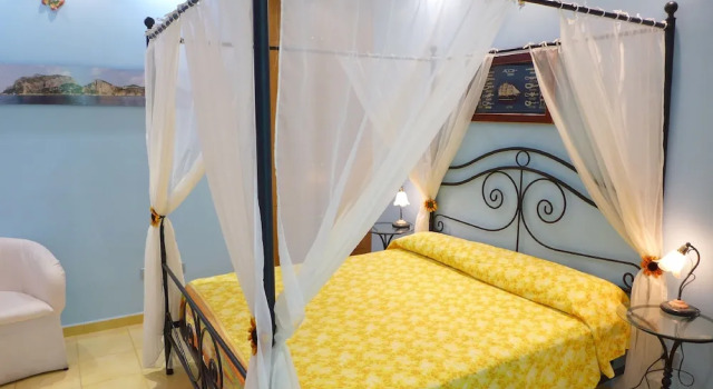Номер Standard Relais Nerano Suites