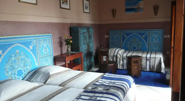 Camera Standard Riad Euphorbe