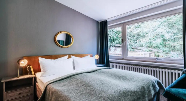 Boutique-Hotel THH622, Забронировать Отель Отели Браунлаге с завтраком, рядом с Кресельный подъемник Вюрмберг, Завтраки