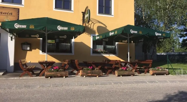Gasthaus Transilvania, Réserver Hôtel Hôtels à Boheimkirchen avec petit-déjeuner, Petit-déjeuner