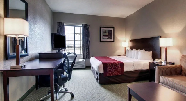 Rodeway Inn, Reserva ahora Hotel Columbia Misisipi