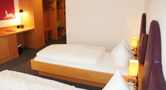 Номер Economy Hotel Bannwaldsee