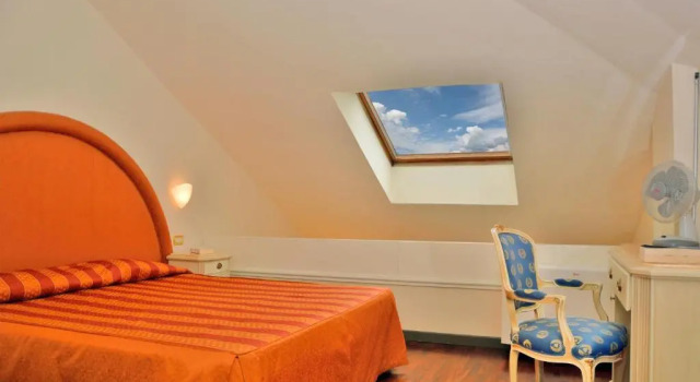 Номер Standard Grand Hotel Menaggio